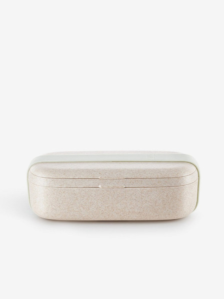 Lékué Kutija za grickalice Lékué Single LunchBox To Go Organic (500 ml)