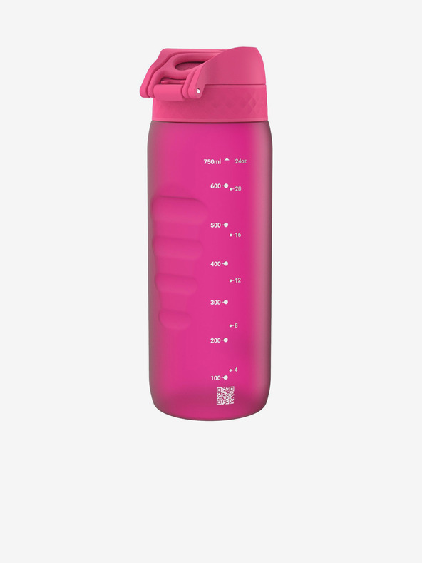 ION8 Tamno ružičasta boca Ion8 Leak Proof (750 ml)