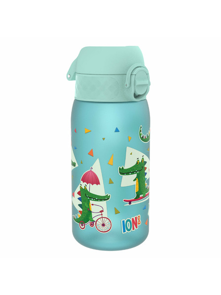 ION8 Ion8 Leak Proof Boca bez BPA Crocodiles 350 ml