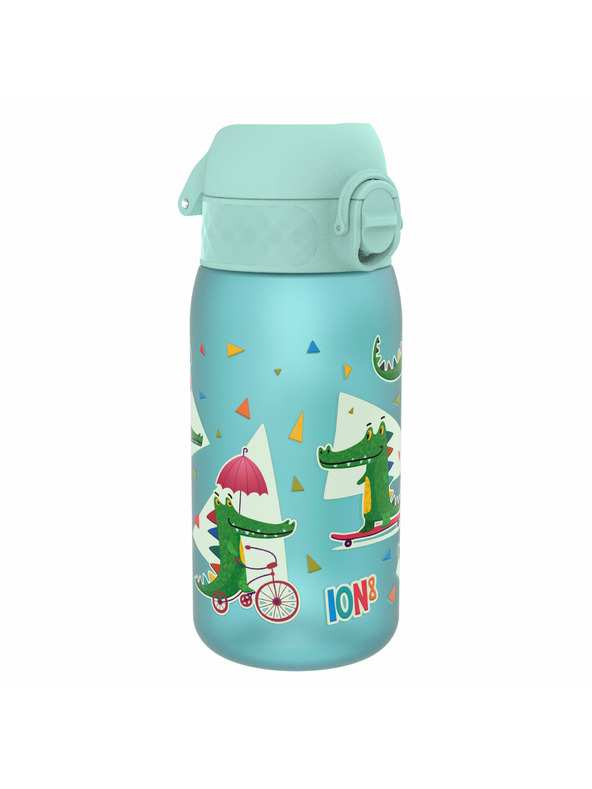 ION8 Ion8 Leak Proof Boca bez BPA Crocodiles 350 ml
