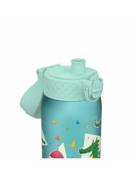 ION8 Ion8 Leak Proof Boca bez BPA Crocodiles 350 ml
