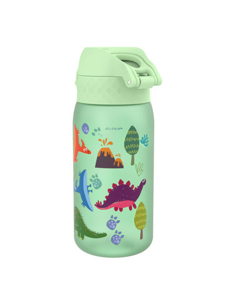 ION8 Ion8 Leak Proof boca bez BPA Dinosaur zelena 350 ml