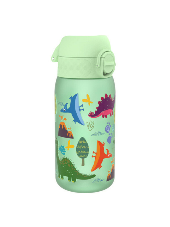 ION8 Ion8 Leak Proof boca bez BPA Dinosaur zelena 350 ml