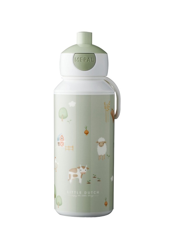Mepal Mepal Bočica za djecu Campus 400 ml Little Dutch Little Farm