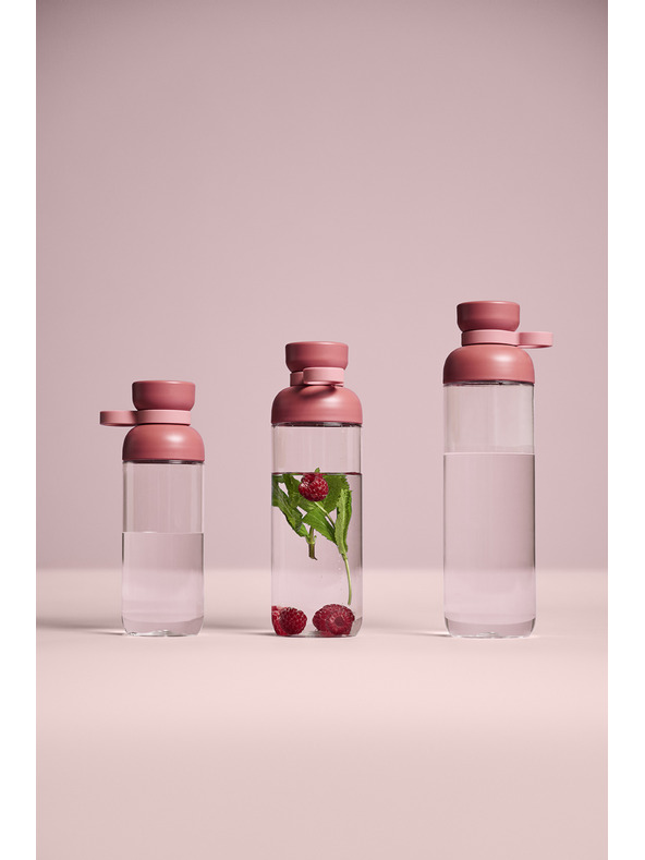 Mepal Mepal Plastic Tritan boca Vita Vivid Mauve 500 ml