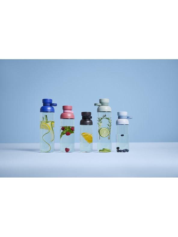 Mepal Mepal Plastic Tritan boca Vita Nordic Black 500 ml