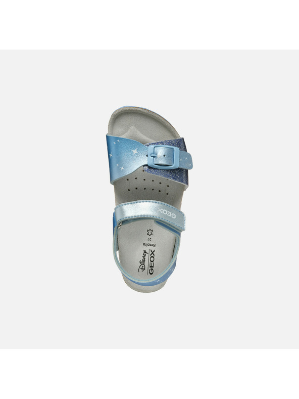 Geox Plave djevojčinske sandale Geox Adriel