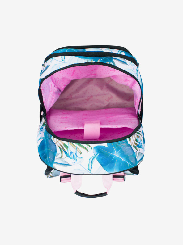 BAAGL  BAAGL 3 SET Skate Leafs: ruksak, pernica, torba BAAGL