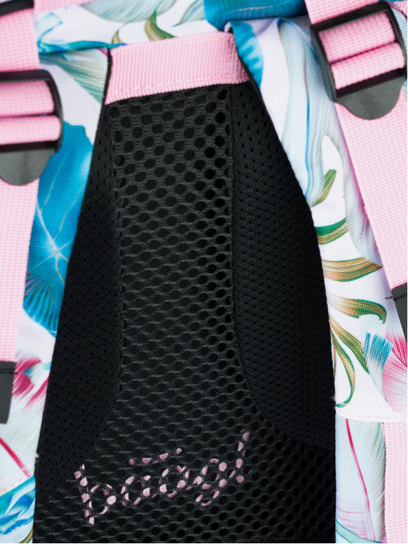 BAAGL  BAAGL 3 SET Skate Leafs: ruksak, pernica, torba BAAGL