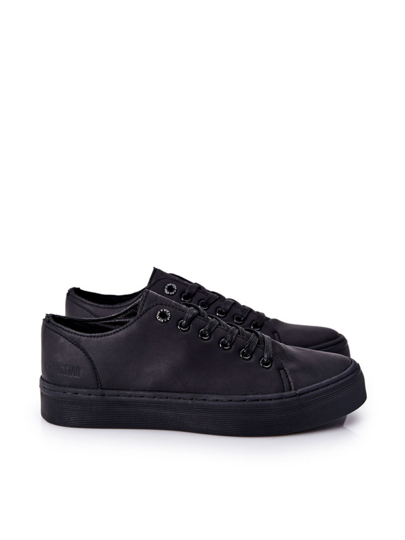 BIG STAR SHOES Muške tenisice BIG STAR Black