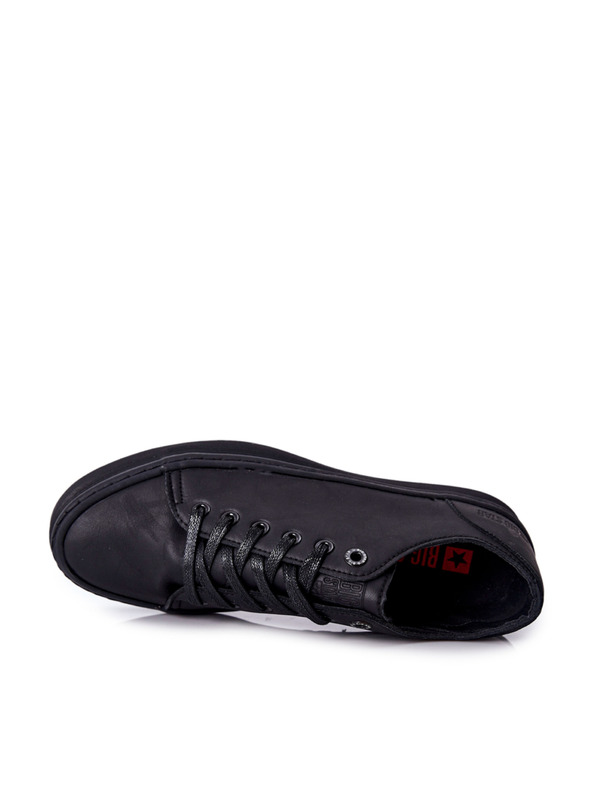 BIG STAR SHOES Muške tenisice BIG STAR Black