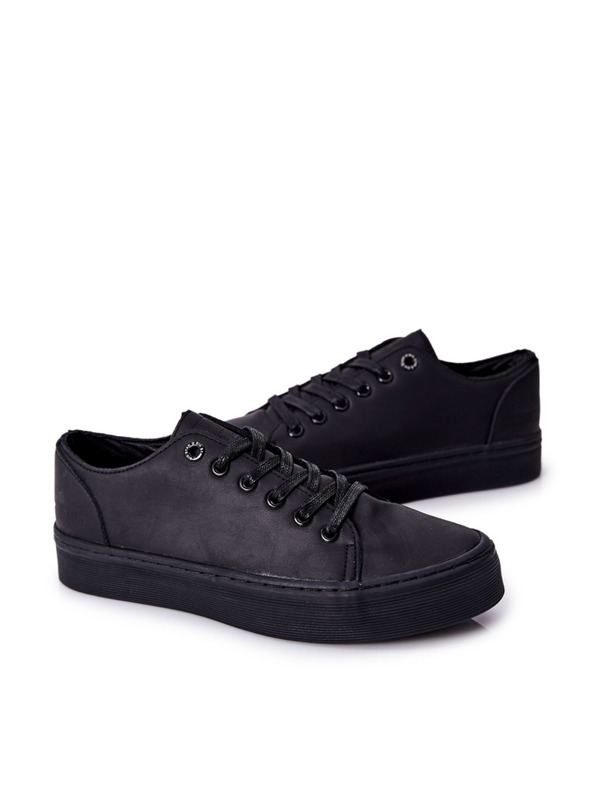 BIG STAR SHOES Muške tenisice BIG STAR Black
