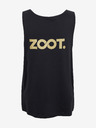 ZOOT.collab Crna muška majica bez rukava ZOOT Love Island