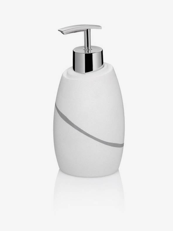 Kela Dozator sapuna Talus poliester bijela 300 ml KELA