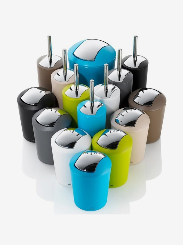 Kela Košara za kozmetiku MARTA 1,7 l bijela KELA