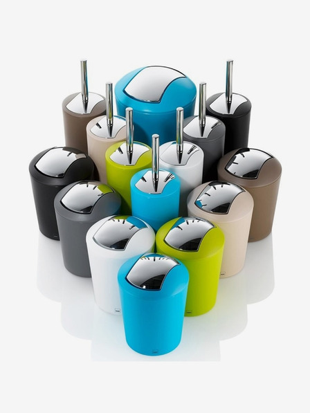 Kela Košara za kozmetiku MARTA 1,7 l bijela KELA