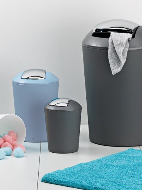 Kela Košara za kozmetiku MARTA 1,7 l bijela KELA