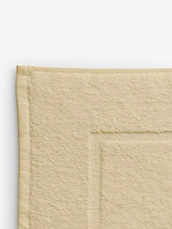 Kela Kupaonski tepih LADESSA bež 60x100 cm KELA