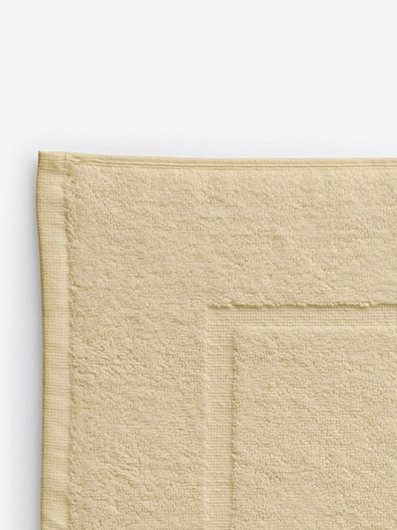 Kela Kupaonski tepih LADESSA bež 60x100 cm KELA