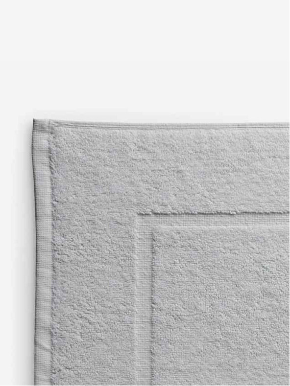 Kela Kupaonski tepih LADESSA sivi 60x100 cm KELA