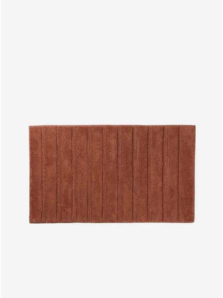 Kela Kupaonski tepih Megan 80x50 cm pamuk terra KELA