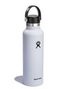 Hydro Flask Hydro Flask Termos boca od nehrđajućeg čelika Standardna fleksibilna kapica za usta 21 oz (621 ml) bijela