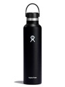Hydro Flask Hydro Flask Nehrđajuća termoboca Standard Mouth Flex Cap 24 oz (709 ml) Crna