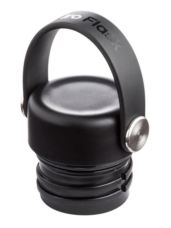 Hydro Flask Hydro Flask Nehrđajuća termoboca Standard Mouth Flex Cap 24 oz (709 ml) Crna