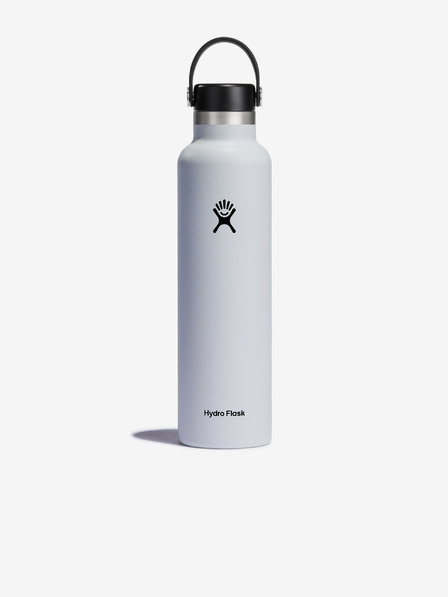Hydro Flask Bijela nehrđajuća termoboca Hydro Flask Standard Mouth Flex (709 ml)