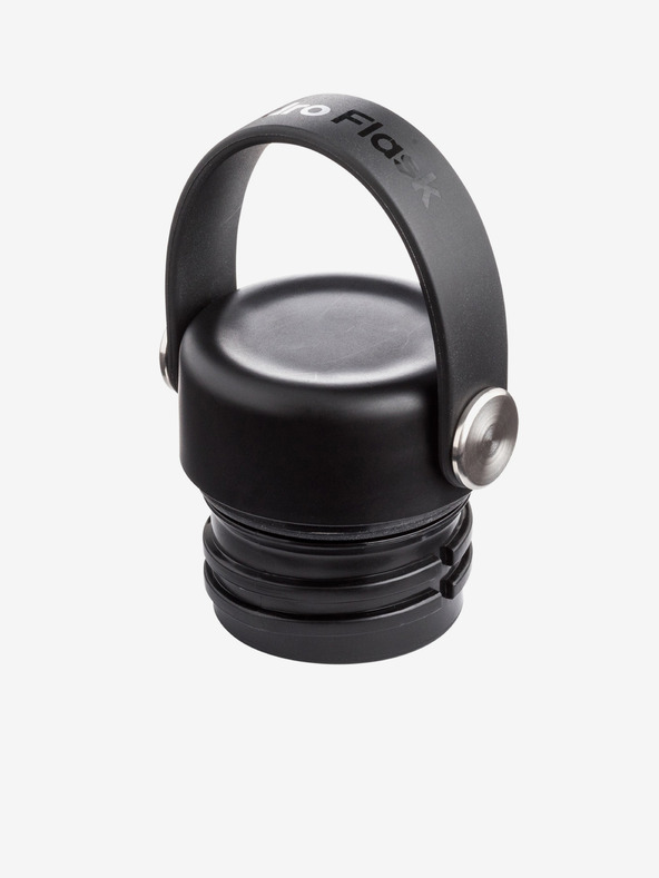 Hydro Flask Tamno plava nehrđajuća termoboca Hydro Flask Standard Mouth Flex Cap (621 ml)