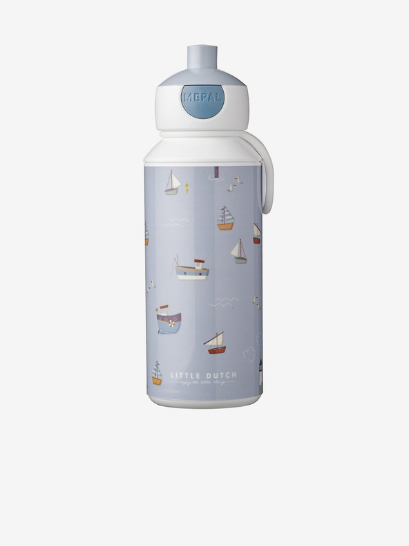 Mepal Svijetlo plava dječja bočica Mepal Campus Little Dutch Sailor Bay (400 ml)