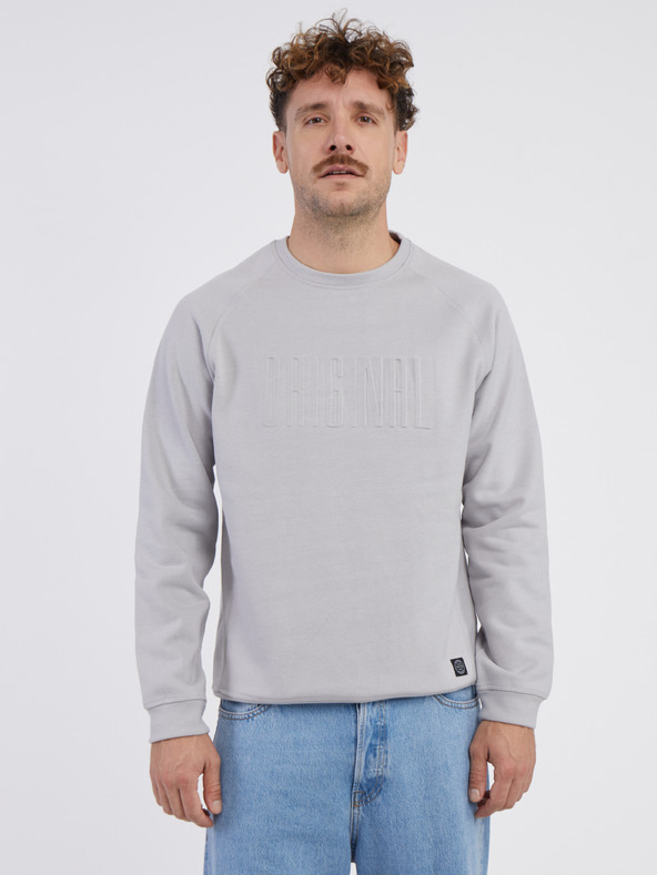 Shine Original Shine Original sivi sweatshirt