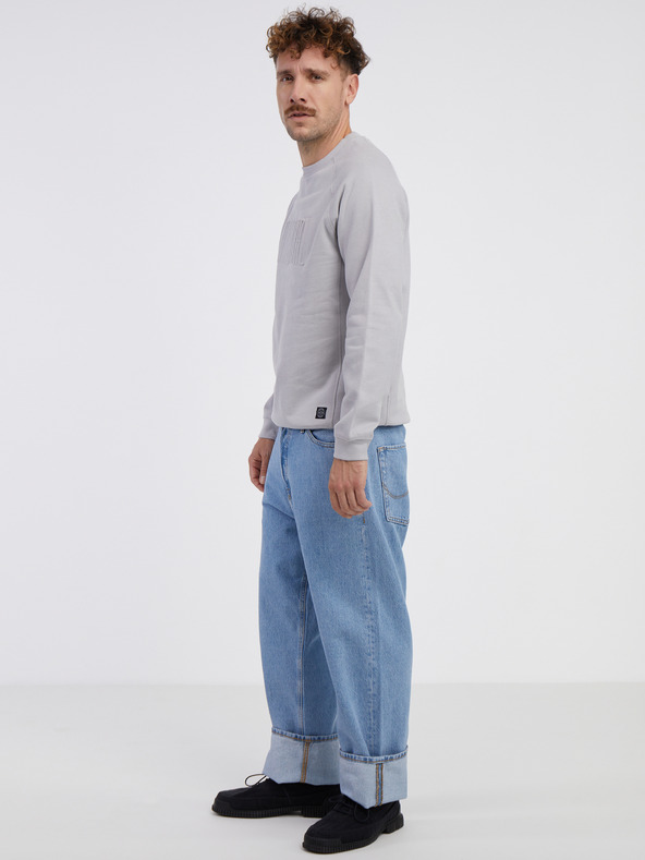 Shine Original Shine Original sivi sweatshirt