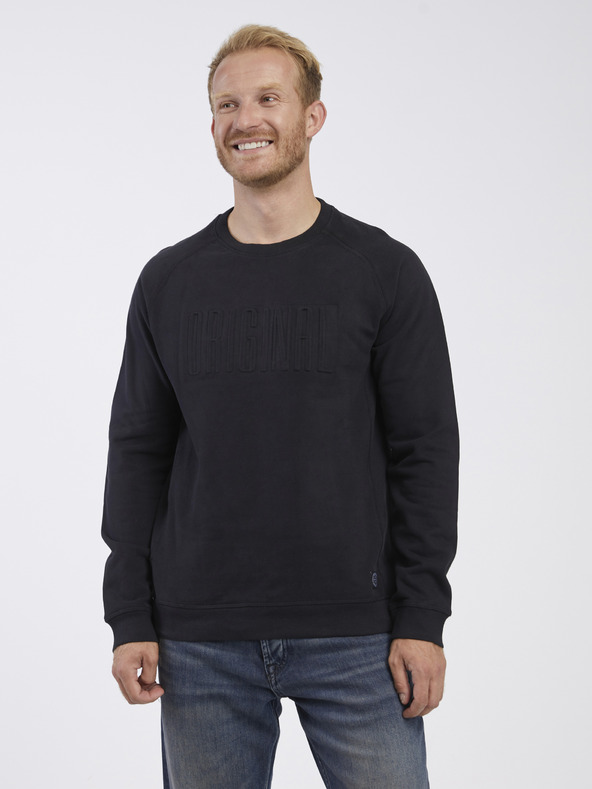 Shine Original Shine Original crni sweatshirt