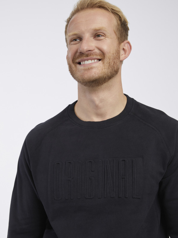 Shine Original Shine Original crni sweatshirt