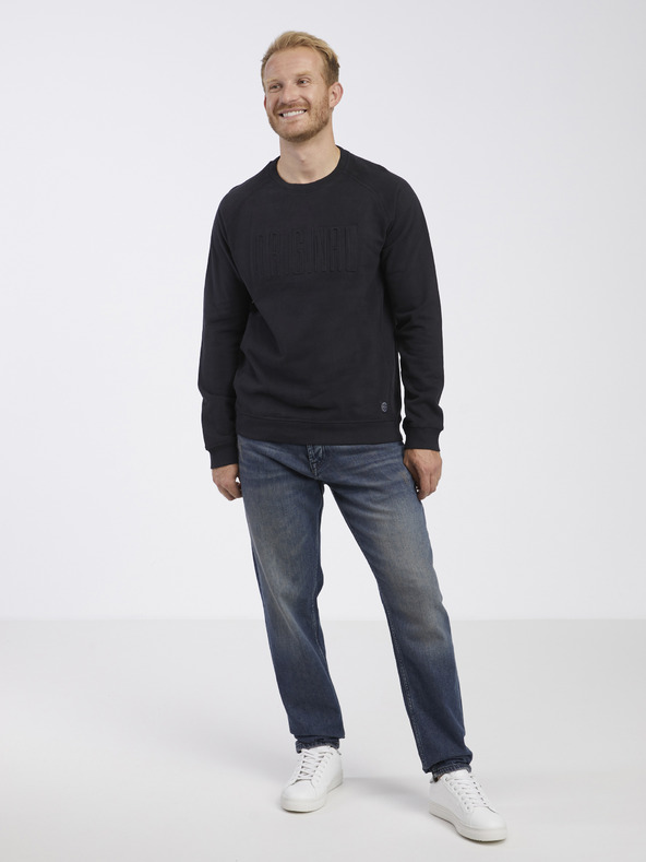 Shine Original Shine Original crni sweatshirt