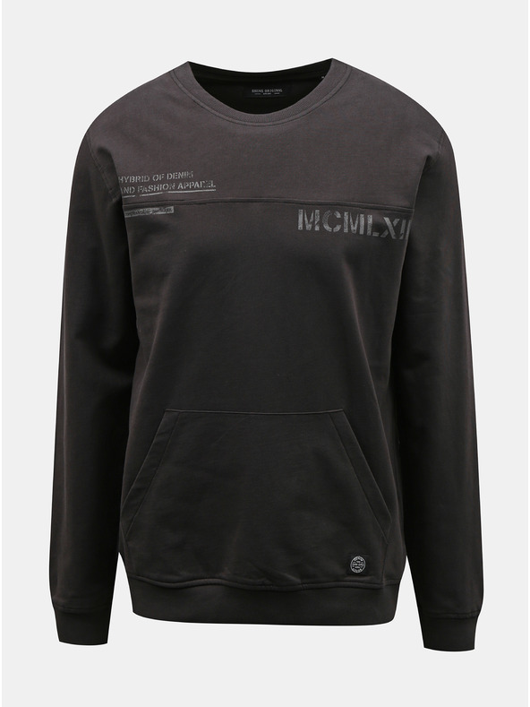 Shine Original Shine Original crni sweatshirt