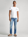 Pepe Jeans Pepe Jeans plave muške traperice