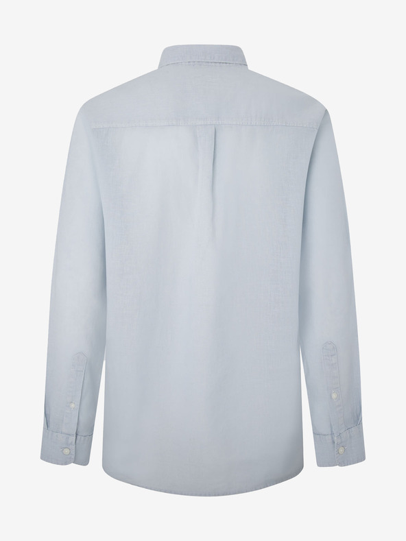 Pepe Jeans Pepe Jeans svijetlo plava muška košulja