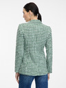 Orsay Zelena ženska jakna s uzorkom ORSAY