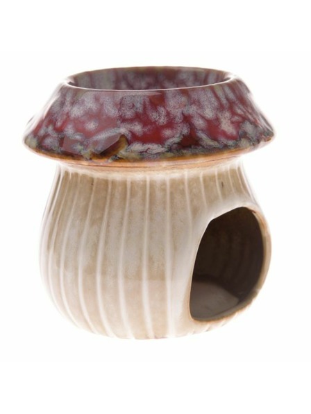 Casa de Engel Keramička aroma lampa, ljubičasta, 6/36