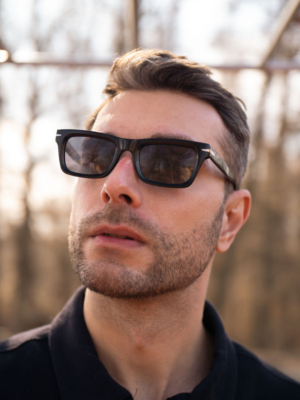 VEYREY VeyRey acetalna polarizirana sunčana očala nerd stil Gujjab