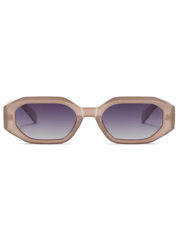 VEYREY Veyrey hig-end polarizirana sunčana očala ovalnoga oblika Sunodagh