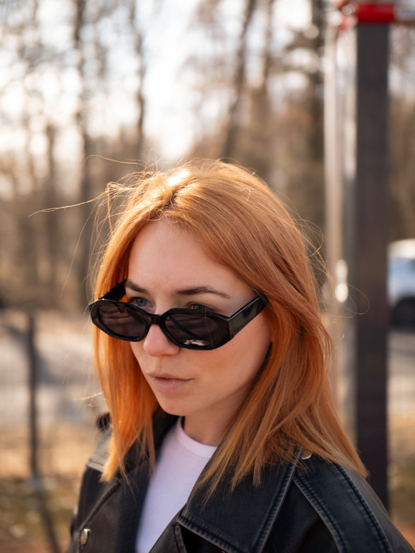 VEYREY Veyrey hig-end polarizirana sunčana očala ovalnoga oblika Grukag