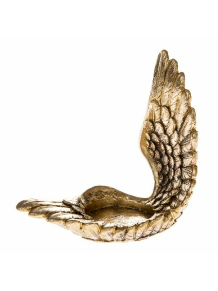 Casa de Engel Polirezinski svjećnjak - krila, 4/36