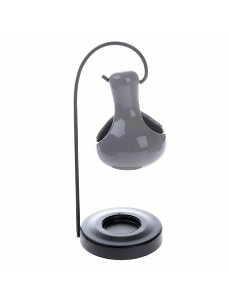 Casa de Engel Viseća aromalna lampa, siva, metal, keramika, 6/36