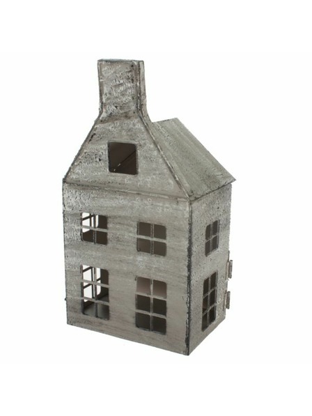 Casa de Engel Metalni svjećnjak - kućica, 1/16