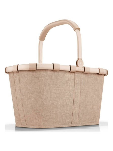 Reisenthel Torba Reisenthel Carrybag Frame Twist Coffee