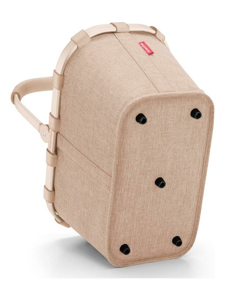 Reisenthel Torba Reisenthel Carrybag Frame Twist Coffee