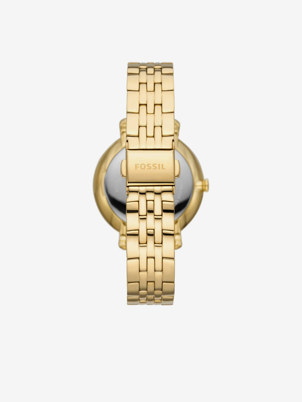 Fossil Zlatni ženski sat Fossil Jacqueline